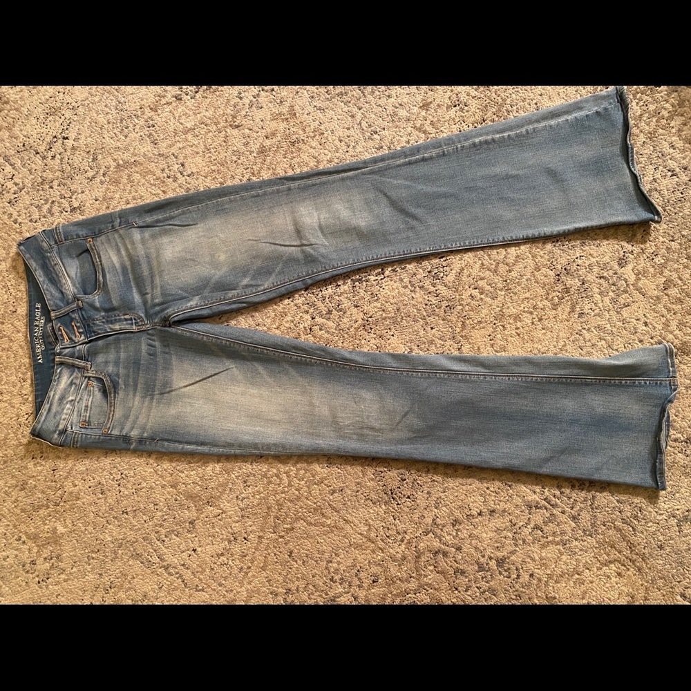 American Eagle Outfitters Jeans Size 6 Long